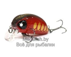 Воблер  Lucky John Pro Series HAIRA TINY F Shallow Pilot(4гр,3.3см,0.2м) floating цвет 202