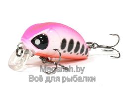 Воблер  Lucky John Pro Series HAIRA TINY F Shallow Pilot(4гр,3.3см,0.2м) floating цвет 203