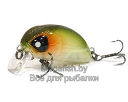 Воблер  Lucky John Pro Series HAIRA TINY F Shallow Pilot(4гр,3.3см,0.2м) floating цвет 401