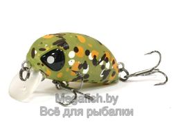 Воблер  Lucky John Pro Series HAIRA TINY F Shallow Pilot(4гр,3.3см,0.2м) floating цвет 504