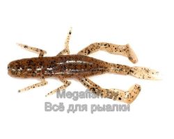 Силиконовая приманка Jackall DRAGON BUG 3 (7,6 см, упаковка — 7 шт.) цвет CINNAMON SHIMP