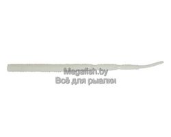 Силиконовая приманка Jackall MEBARU BUSHI LONG 3 (6,8 см, упаковка — 10 шт.) цвет SOLID WHITE