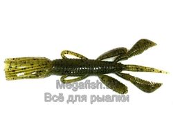 Силиконовая приманка Jackall Pine Shrimp 4,5 (11,4 см, упаковка — 6 шт.) цвет watermelon pepper