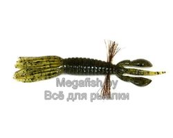 Силиконовая приманка Jackall Pine Shrimp 2 (5,0 см, упаковка — 6 шт.) цвет WATERMELON PEPPER