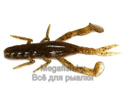 Силиконовая приманка Jackall DRAGON BUG 3 Pine Shrimp 4,5 (7,6 см, упаковка — 7 шт.) цвет ZARIGANI