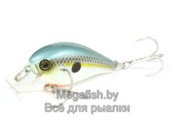 Воблер Jackall Aska 45SR (4,6гр,4,5см,1,0-1,2м)  floating цвет ss shad