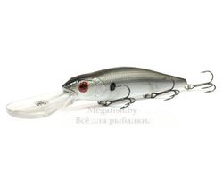 Воблер Strike Pro Deep Jer-O Minnow 130 EG-054F (13,0 см, 28,5 гр, 5,0-6,0м) floating   цвет SM37F