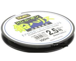 Duel-H.D.-Carbon-Fune-Leader-Fluorocarbon