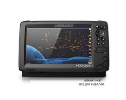 Lowrance-Hook-Reveal-9-50/200-HDI-ROW