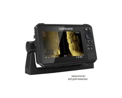 Lowrance-HDS-9-Live-no-Transducer