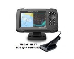 Lowrance-Hook-Reveal-5-50/200-HDI-ROW