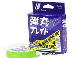 Major-Craft-Dangan-Braid-X4