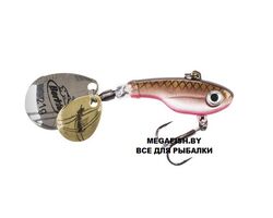 Berkley-Pulse-Spintail-Black&Red