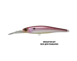 Jackall-Dowzvido-90SP-maruhata-burgundy-shad