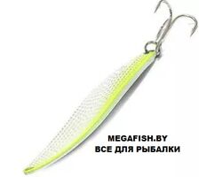 Fish-Image-Curve-Chartreuse-White