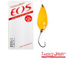 Колеблющаяся блесна lucky John EOS 3.5 g ( 33 mm, 3.5 g) цвет 012