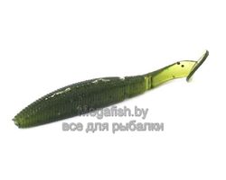 Силиконовая приманка Kosadaka Hart Shad 75 цвет BG (75 mm 3,3 g упаковка 4шт)