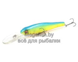 Воблер Megabass Live-X Leviathan( 90 mm 13,5 g 2,2-2,6m)suspending  Цвет: blue back chart candy