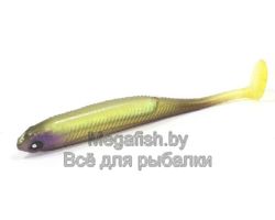 Силиконовая приманка Lucky John Makora Shad Tail 6 (15.2см,17.3гр,упаковка 3 шт) цвет 004