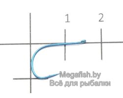 Крючок одинарный Owner 53117  №4 (упаковка 10 шт)