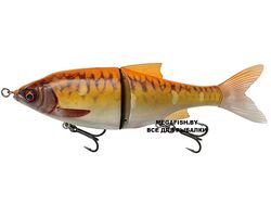 Savage-Gear-3D-Roach-Shine-Glider-135-SS-Gold-Fish-PHP