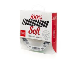 Флюорокарбон-Lucky-John-Fluorocarbon-Soft-(100-м;-0.283 мм)