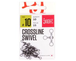 Вертлюги-трехсторониие-Lucky-John-Pro-Series-CROSSLINE-SWIVEL-010