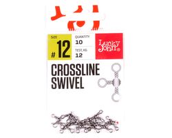 Вертлюги-трехсторониие-Lucky-John-Pro-Series-CROSSLINE-SWIVEL-012