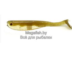 Силиконовая приманка Jackall Shimonoryu Mondono.2 HD Shad 3 (7.6 см, упаковка 6 шт.) цвет Monitor Gold