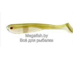 Силиконовая приманка Jackall Shimonoryu Mondono.2 HD Shad 3 (7.6 см, упаковка 6 шт.) цвет Monitor Purple