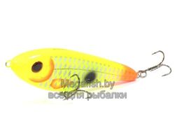 Воблер Strike Pro Big Bandit Shallow Runner EG-078S (19,5см, 85,5гр, 0,2-1,0м)floating  цвет C480F