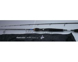 Удилище спиннинговое  Akara Erion Jig Spin IM9 1,98  5-25 g   AEJS-5-25-198