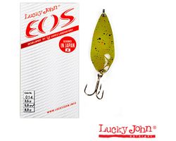 Колеблющаяся блесна Lucky John EOS 8,0 g ( 44 mm, 8.0 g) цвет 002