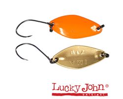 Колеблющаяся блесна Lucky John TR IMA 01.8 (3см,1.8гр) цвет 006