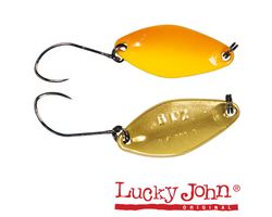 Колеблющаяся блесна Lucky John TR IMA 01.8 (3см,1.8гр) цвет 010