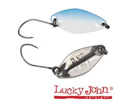 Колеблющаяся блесна Lucky John TR IMA 02.1 (2.6см,2.1гр) цвет 012