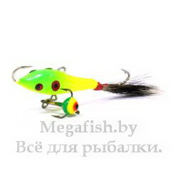 Балансир Lucky John SOFT TAIL 3 (7гр 3см) 19