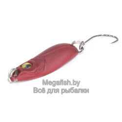 Колеблющаяся блесна Megabass Spoon-X 3 (3см,3гр) цвет azuki