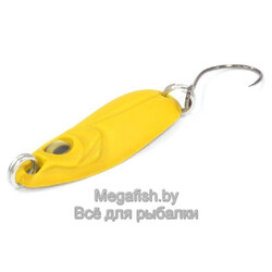 Колеблющаяся блесна Megabass Spoon-X 3 (3см,3гр) цвет karashi