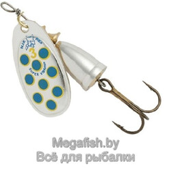 Вращающаяся блесна Blue Fox Vibrax Hot Pepper BFS-2 (6гр) SYBL