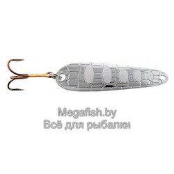Колеблющаяся блесна Lucky John CROCO SPOON BIG GAME MISSION 18.0гр цвет 002