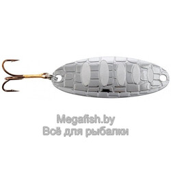 Колеблющаяся блесна Lucky John CROCO SPOON SHALLOW WATER CONCEPT 10.0г 002