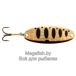 Колеблющаяся блесна Lucky John CROCO SPOON SHALLOW WATER CONCEPT 10.0г 008