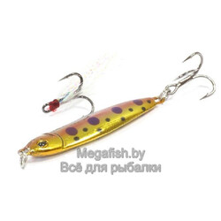 Колеблющаяся блесна Renegade Iron Minnow 6 ( 3.6см, 6гр) цвет FA168