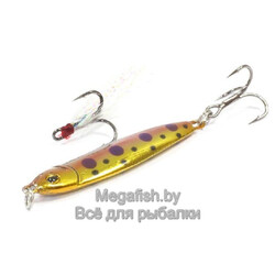 Колеблющаяся блесна Renegade Iron Minnow 24 ( 6см, 24гр) цвет FA168