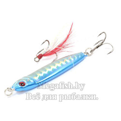 Колеблющаяся блесна Renegade Iron Minnow 12 ( 4.5см, 12гр) цвет 004