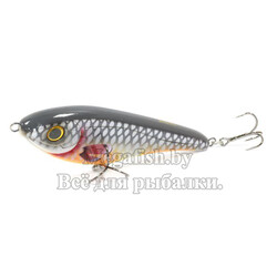 Воблер Strike Pro Buster Jerk  EG-048 (15см,75гр, 0.5-4м) sinking  цвет C649F