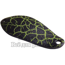 Колеблющаяся блесна SV Fishing Koketka 7 (4см,7гр) цвет  CR02