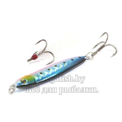 Колеблющаяся блесна Renegade Iron Minnow 9 ( 4.2см, 9гр) цвет L148