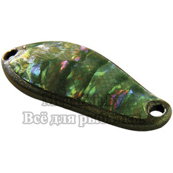 Колеблющаяся блесна SV Fishing Koketka 3 (3см,3гр) цвет SB02